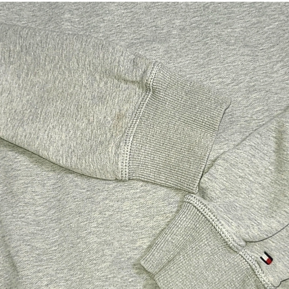 Tommy Hilfiger Crew Neck Sweatshirt - Picture 4 of 6